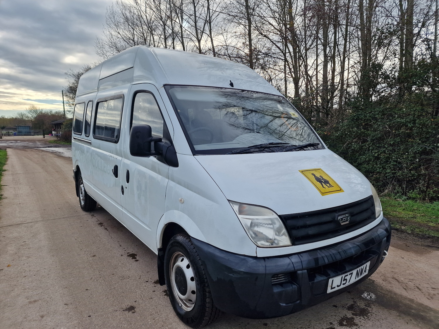 Used LDV MAXUS 2007 for sale - 76663134: Photo 1