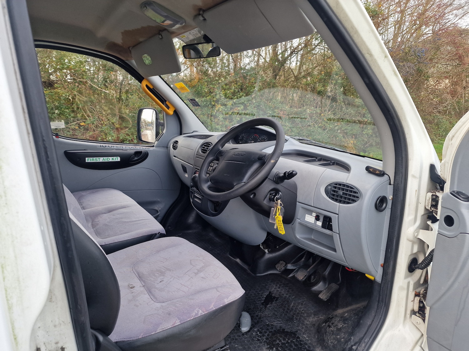 Used LDV MAXUS 2007 for sale - 76663134: Photo 10