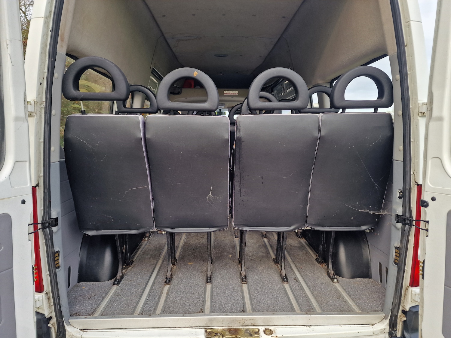 Used LDV MAXUS 2007 for sale - 76663134: Photo 11