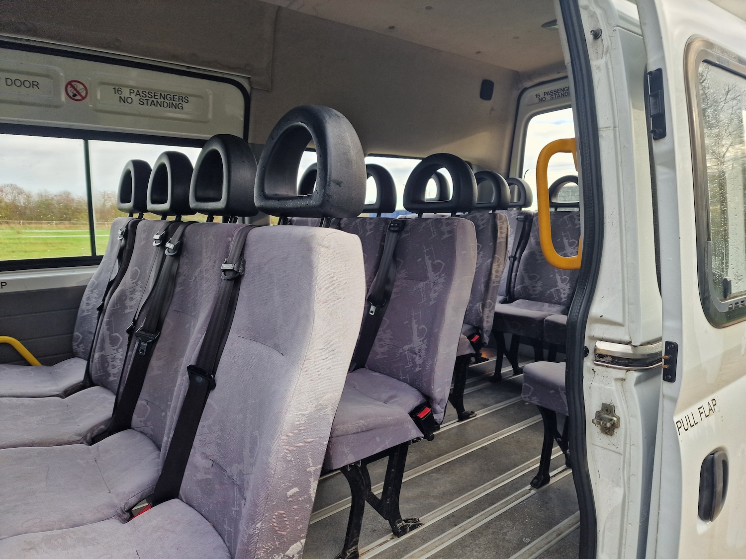 Used LDV MAXUS 2007 for sale - 76663134: Photo 12