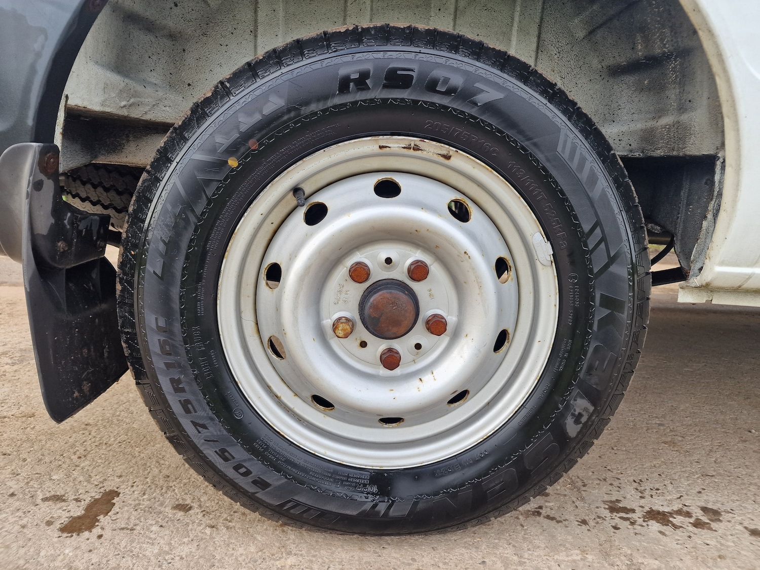 Used LDV MAXUS 2007 for sale - 76663134: Photo 14