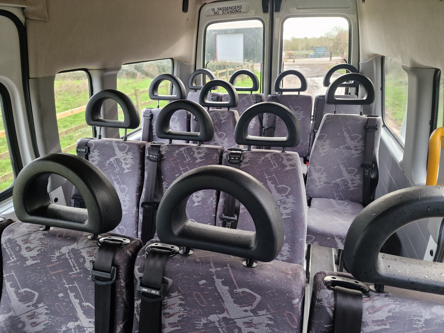 Used LDV MAXUS 2007 for sale - 76663134: Photo 15