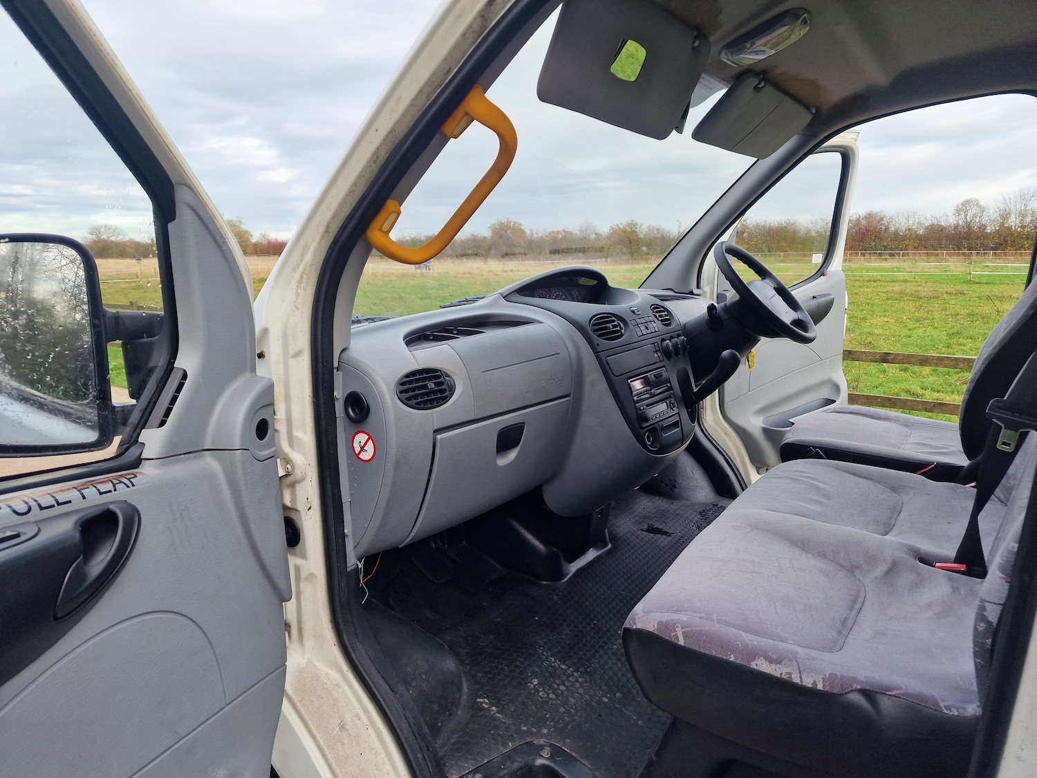 Used LDV MAXUS 2007 for sale - 76663134: Photo 16