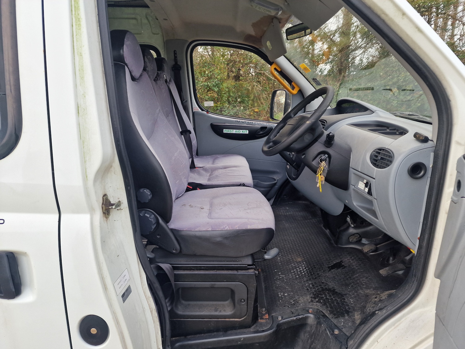 Used LDV MAXUS 2007 for sale - 76663134: Photo 17