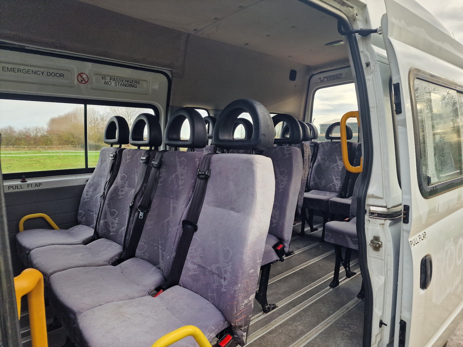 Used LDV MAXUS 2007 for sale - 76663134: Photo 18