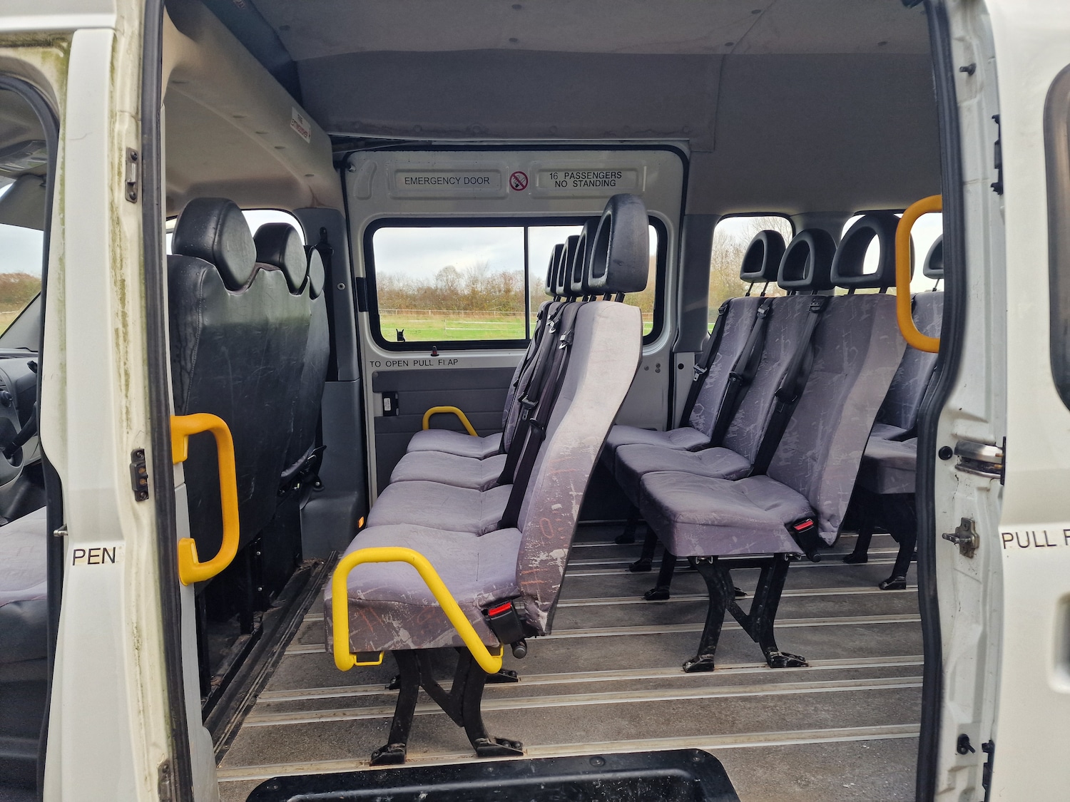 Used LDV MAXUS 2007 for sale - 76663134: Photo 19