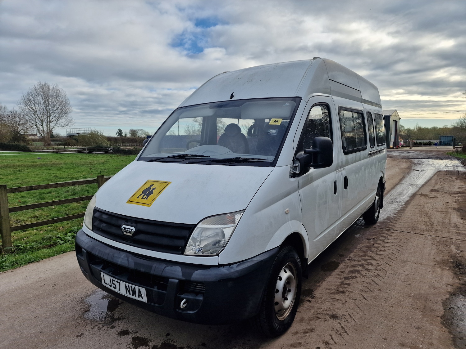 Used LDV MAXUS 2007 for sale - 76663134: Photo 2