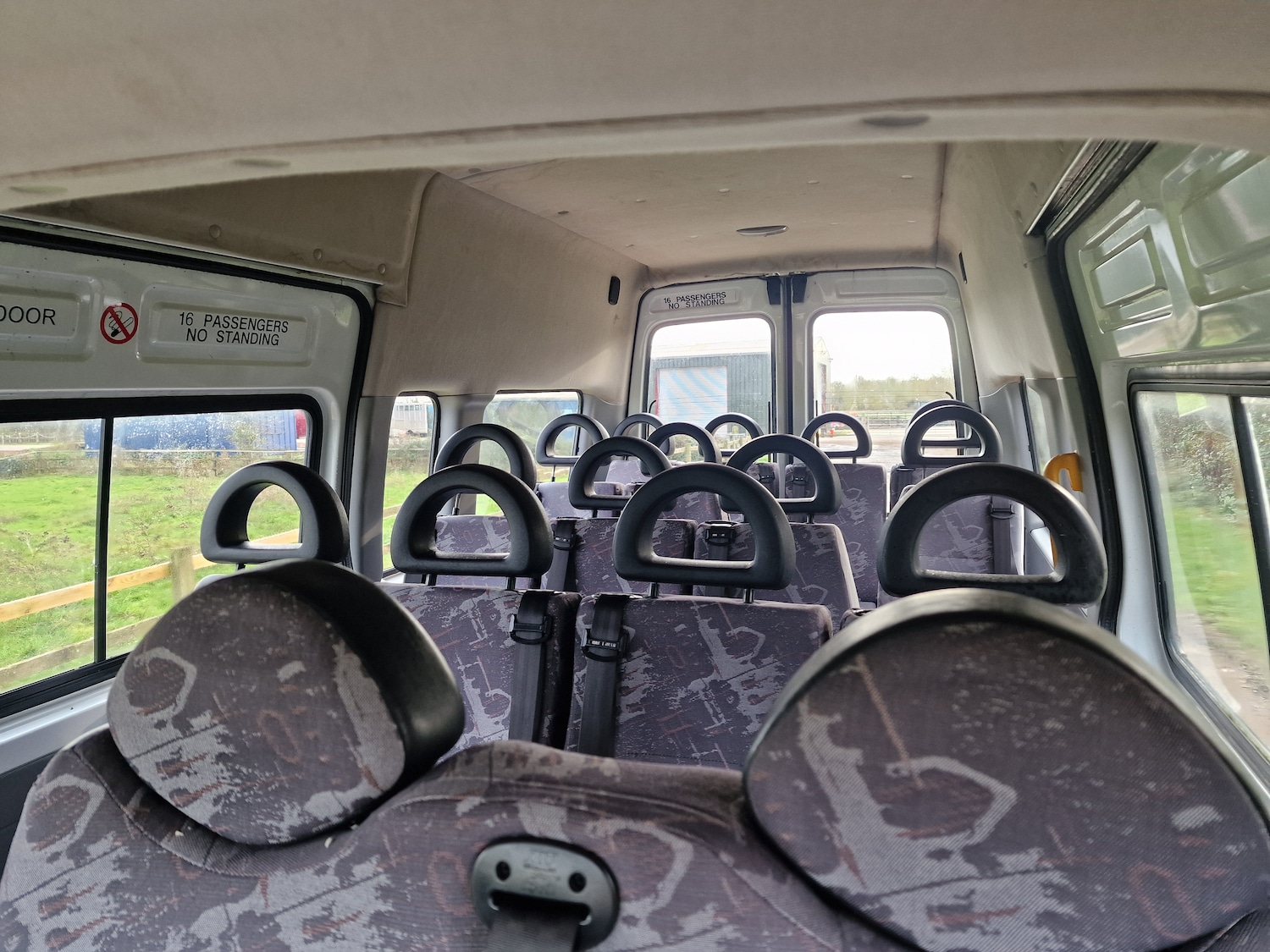 Used LDV MAXUS 2007 for sale - 76663134: Photo 20