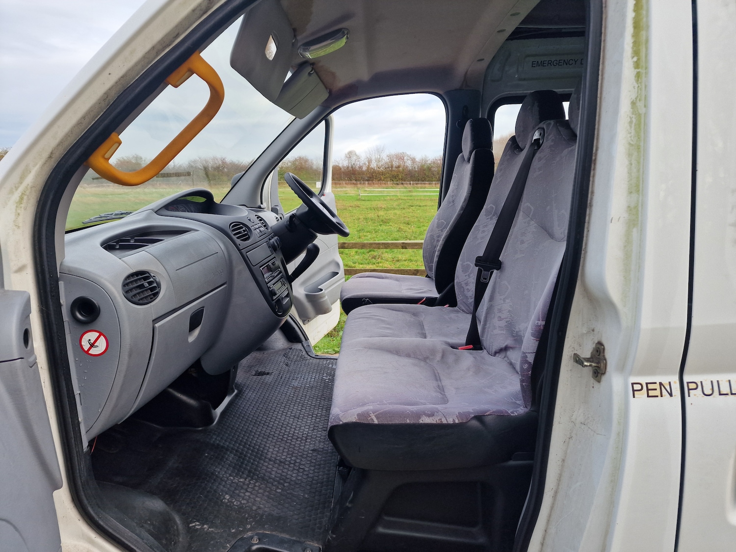 Used LDV MAXUS 2007 for sale - 76663134: Photo 21