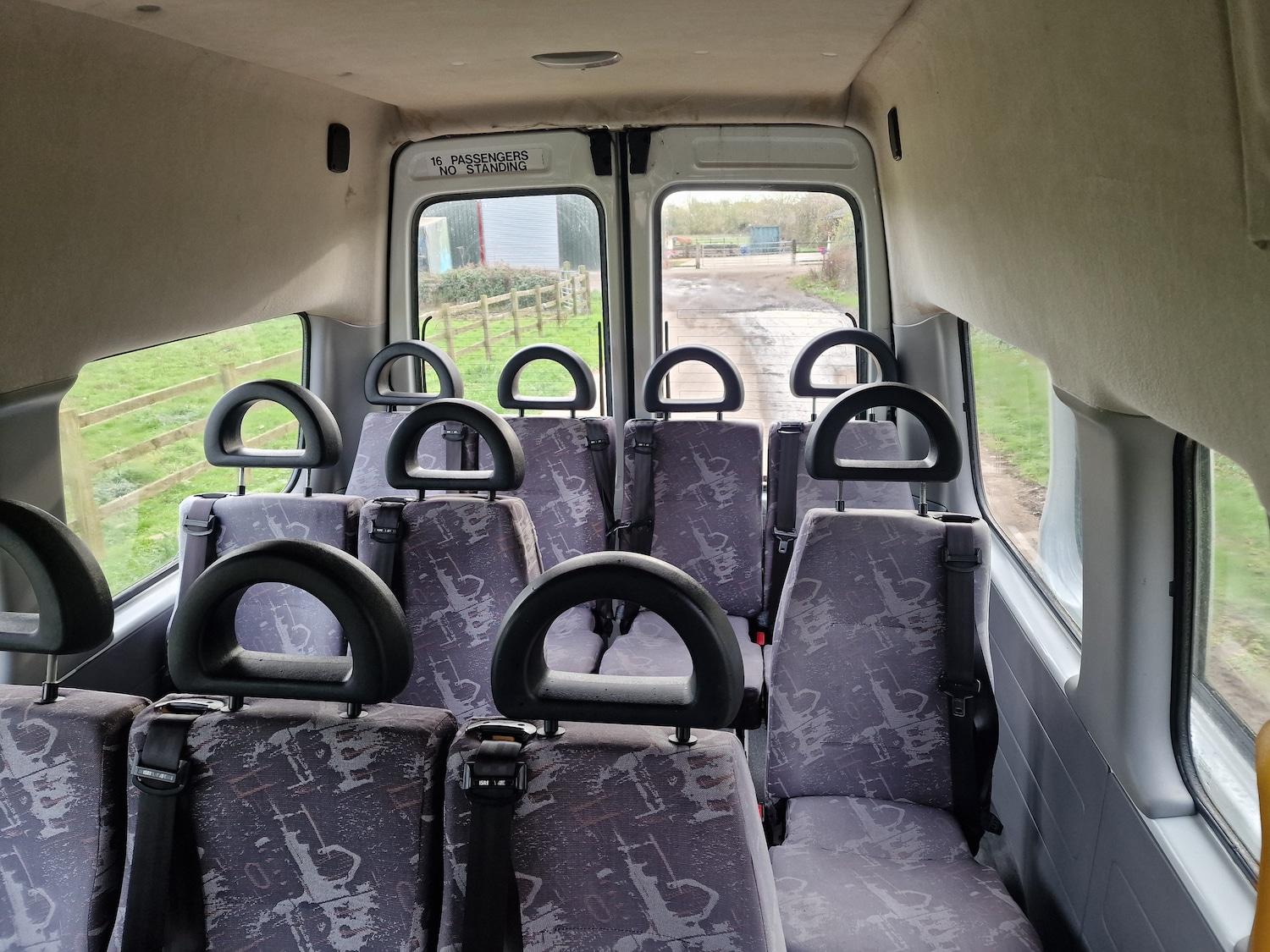 Used LDV MAXUS 2007 for sale - 76663134: Photo 23