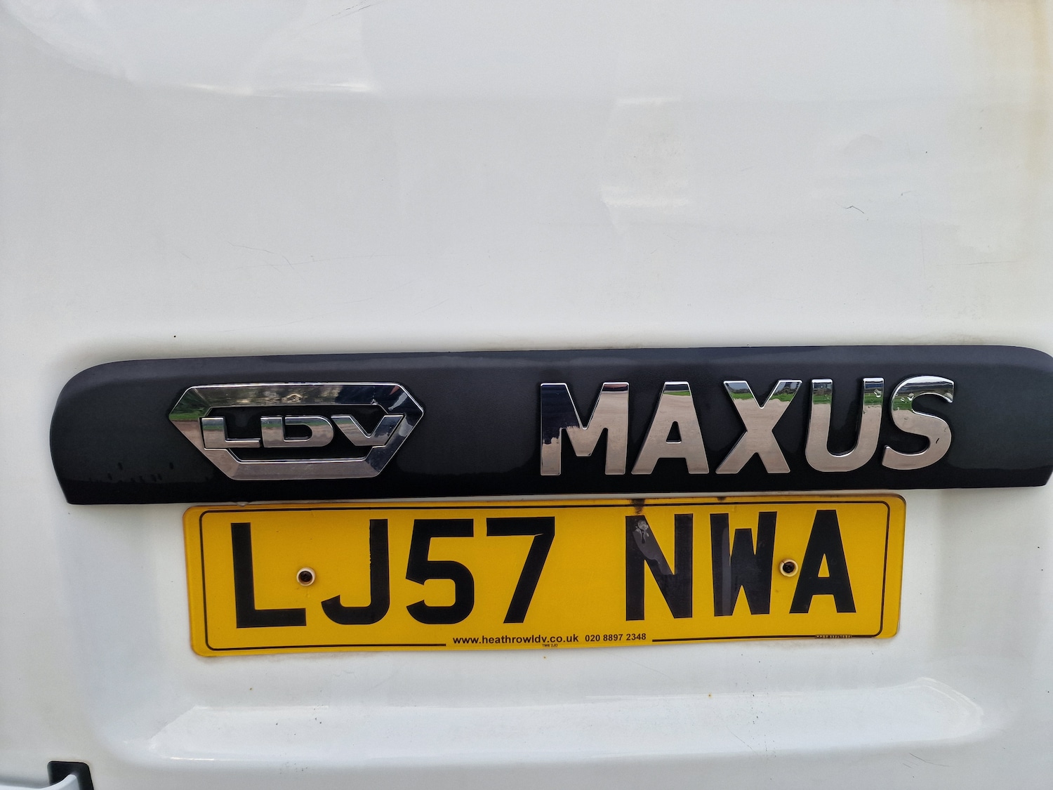 Used LDV MAXUS 2007 for sale - 76663134: Photo 24