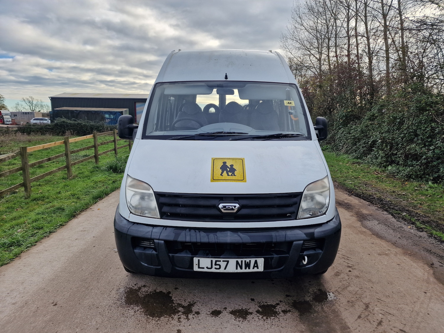 Used LDV MAXUS 2007 for sale - 76663134: Photo 3