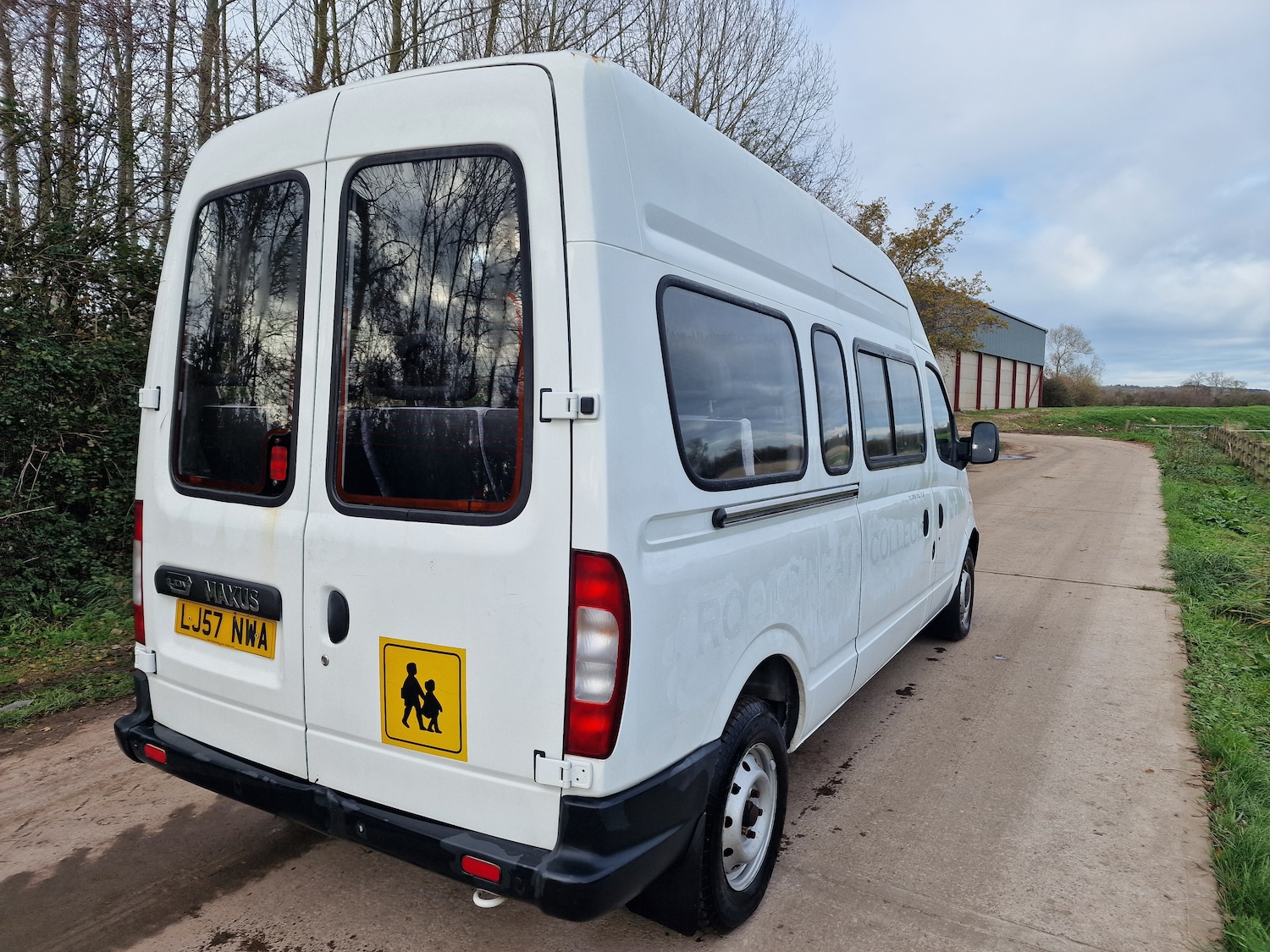 Used LDV MAXUS 2007 for sale - 76663134: Photo 5