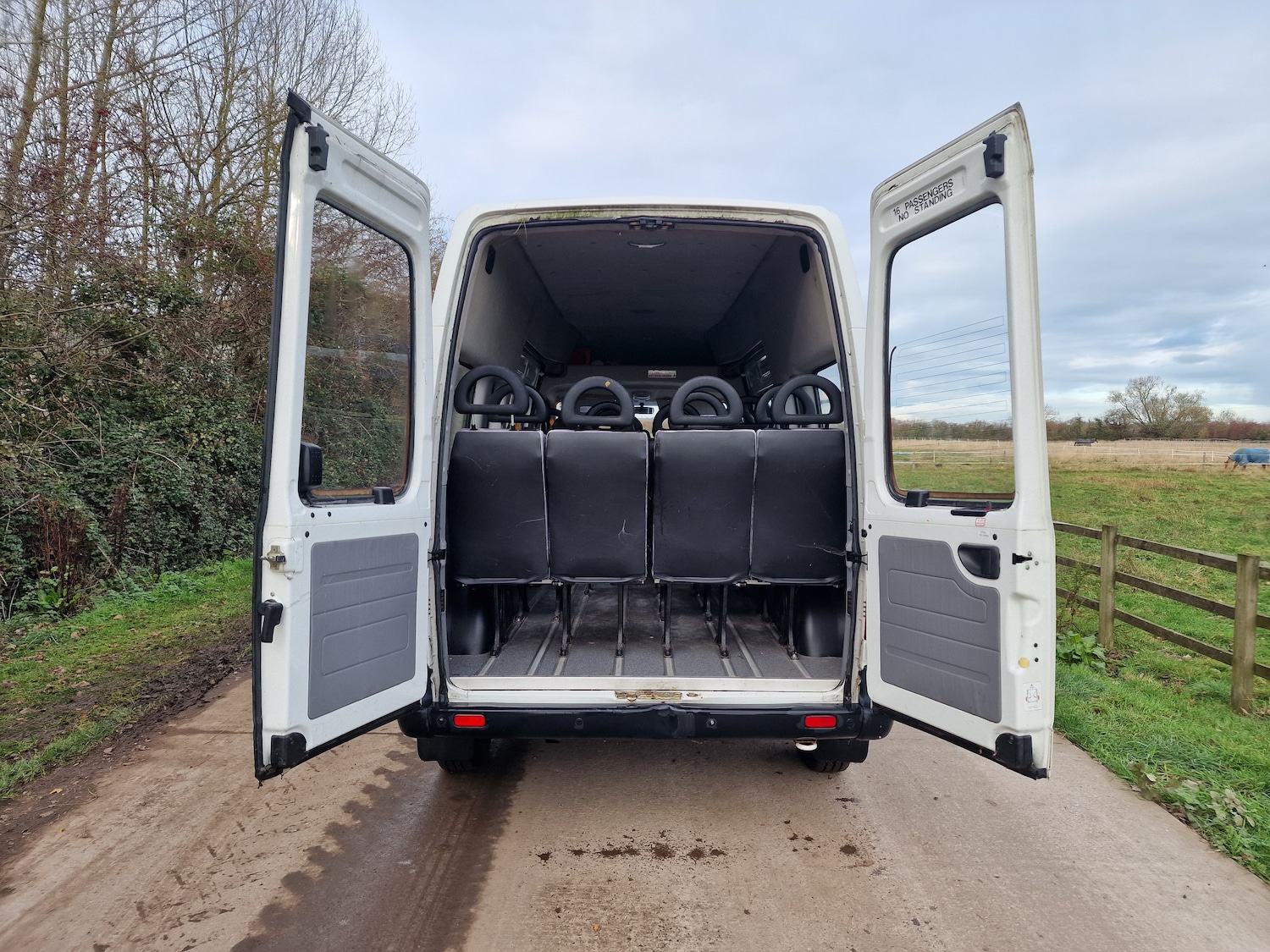 Used LDV MAXUS 2007 for sale - 76663134: Photo 6