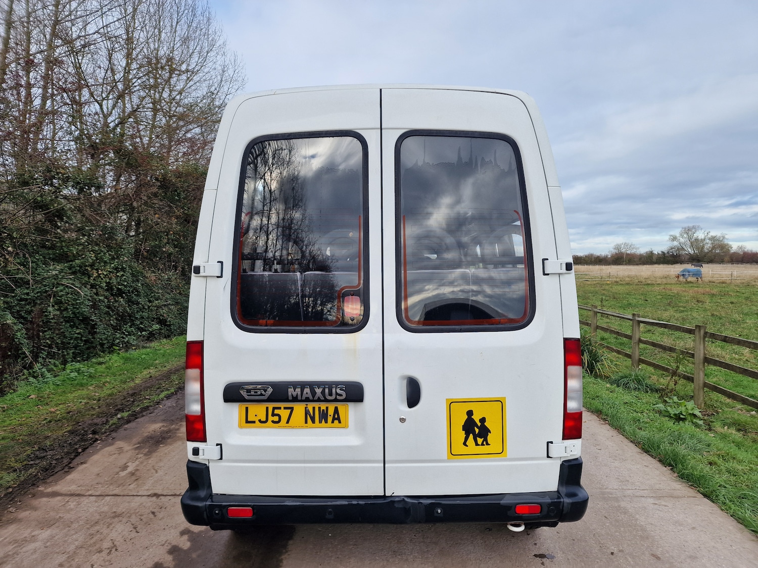 Used LDV MAXUS 2007 for sale - 76663134: Photo 7