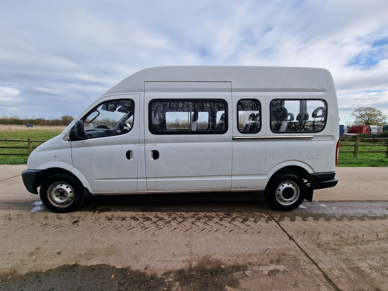 Used LDV MAXUS 2007 for sale - 76663134: Photo 9