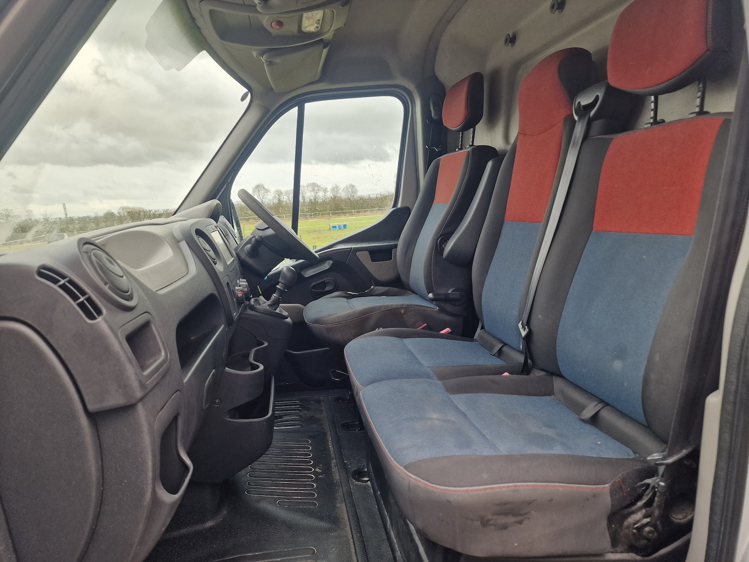 Used Renault Master 2017 for sale - 77301509: Photo 12