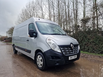 Used Renault Master 2017 for sale - 77301509: Photo