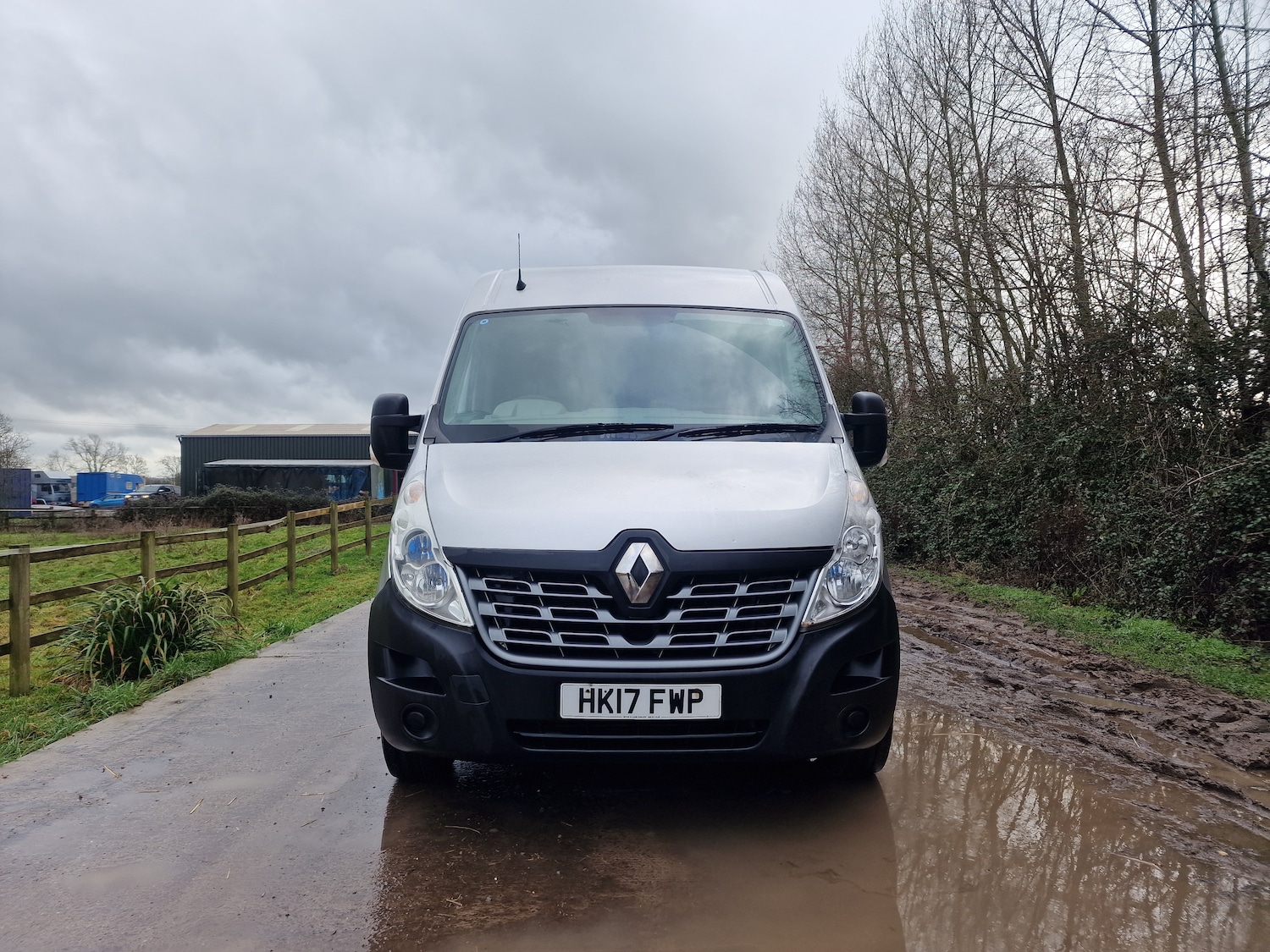 Used Renault Master 2017 for sale - 77301509: Photo 2