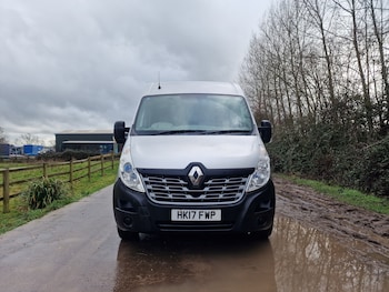 Used Renault Master 2017 for sale - 77301509: Photo