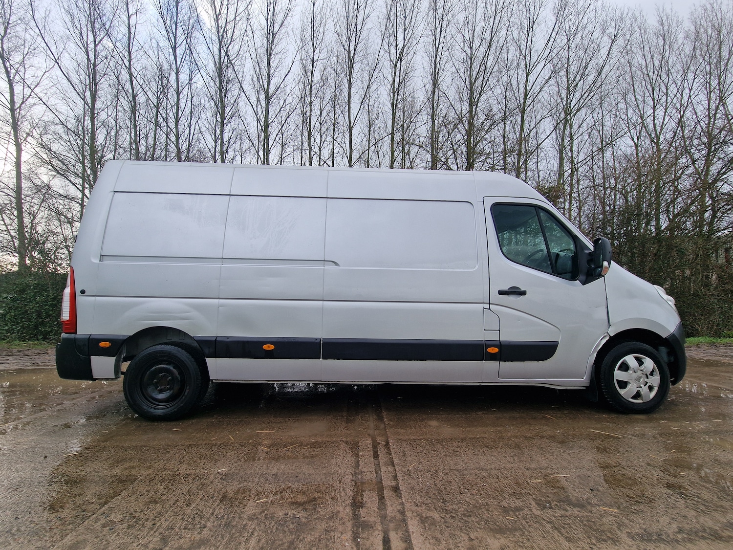 Used Renault Master 2017 for sale - 77301509: Photo 3