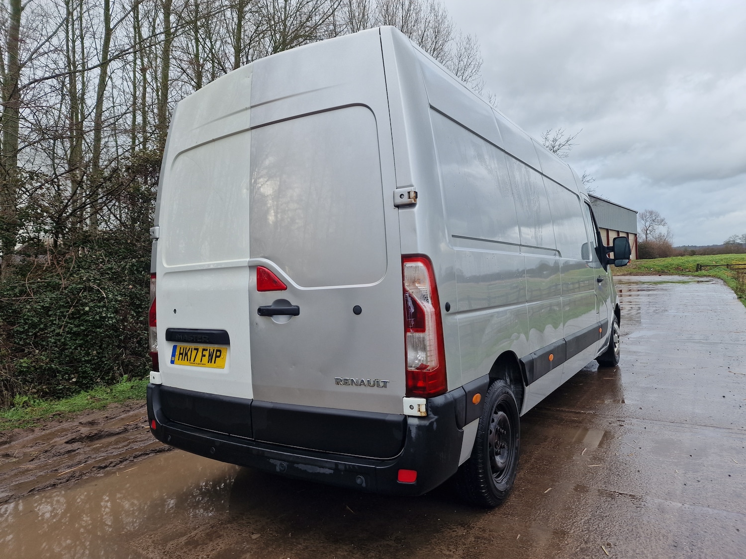 Used Renault Master 2017 for sale - 77301509: Photo 4