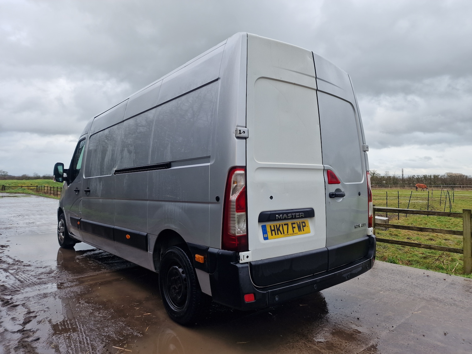 Used Renault Master 2017 for sale - 77301509: Photo 7
