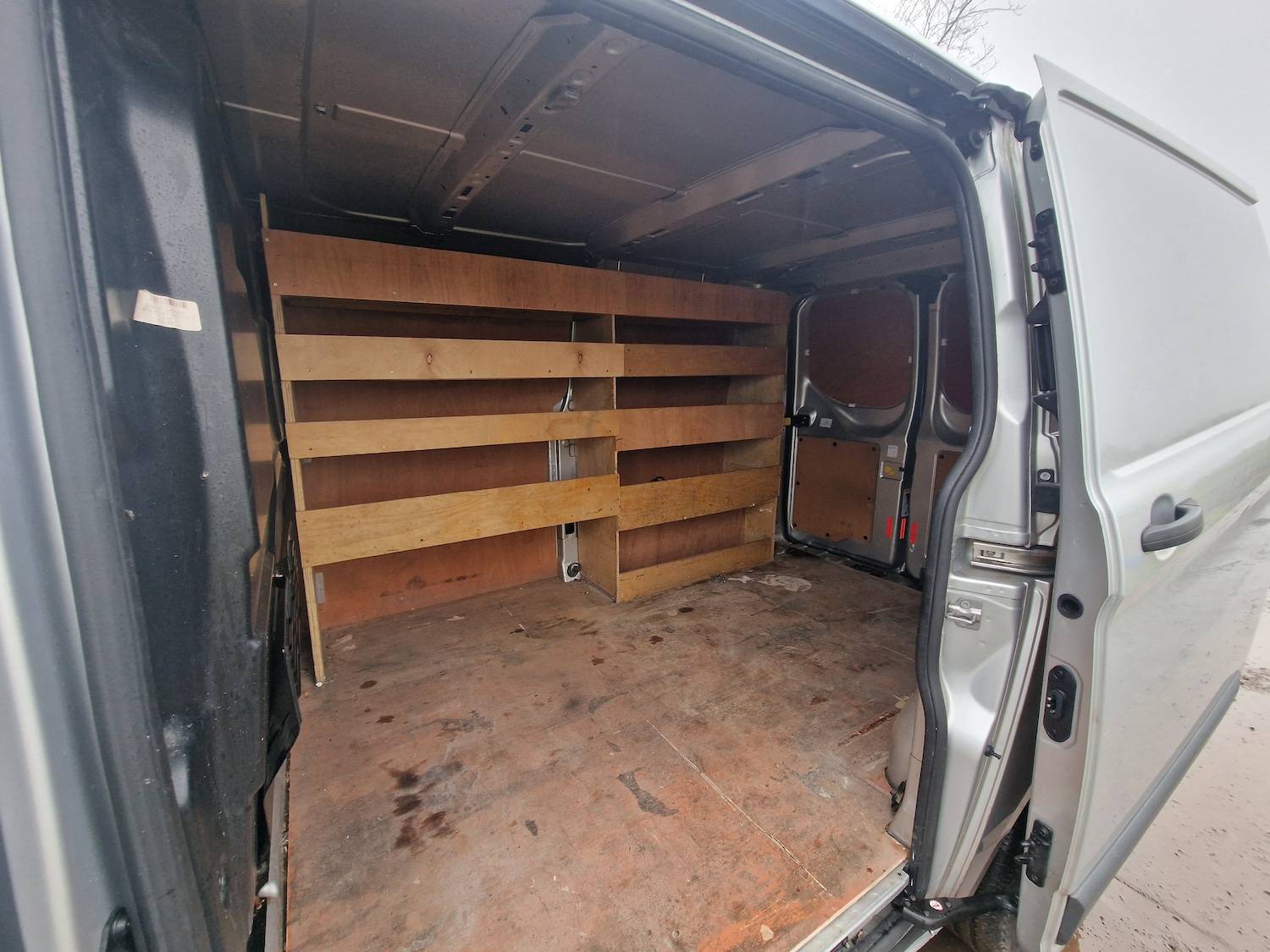 Used Ford Transit Custom 2017 for sale - 77138514: Photo 14