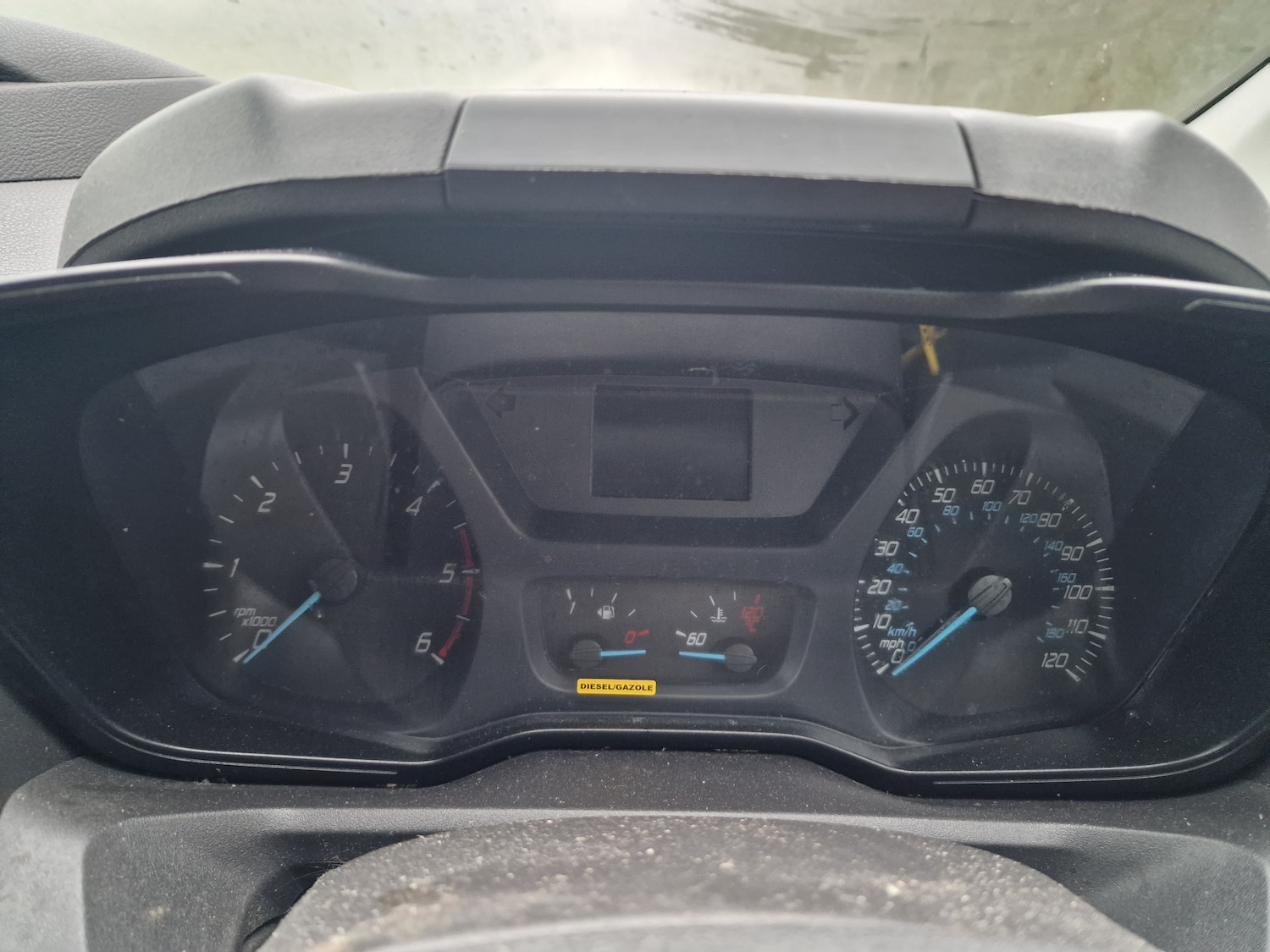 Used Ford Transit Custom 2017 for sale - 77138514: Photo 17