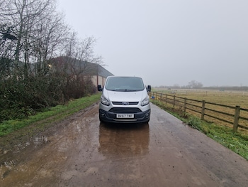 Ford Transit Custom feature image