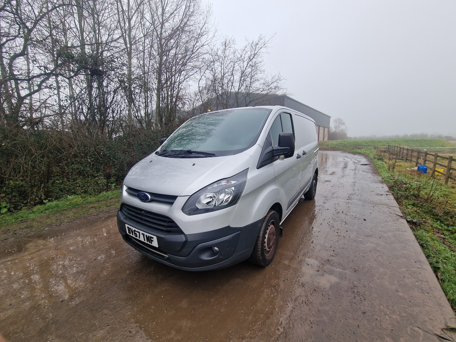 Used Ford Transit Custom 2017 for sale - 77138514: Photo 2