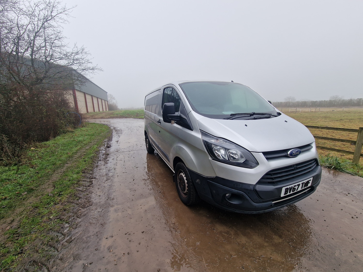 Used Ford Transit Custom 2017 for sale - 77138514: Photo 3