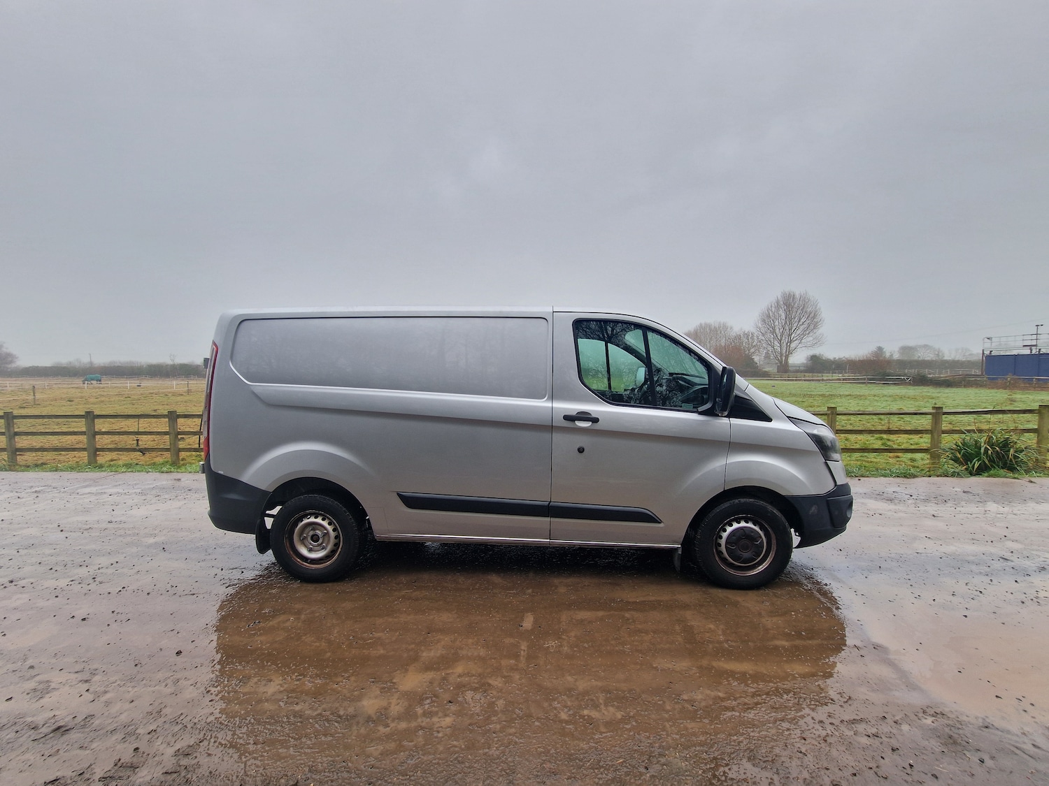 Used Ford Transit Custom 2017 for sale - 77138514: Photo 4