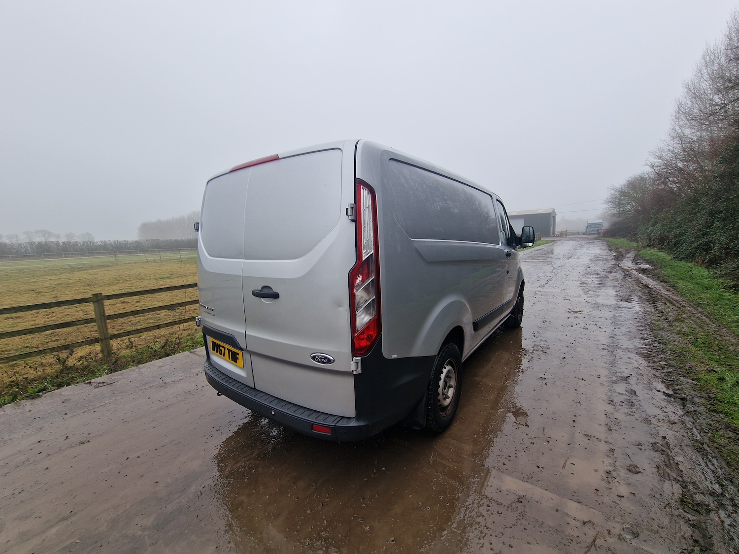 Used Ford Transit Custom 2017 for sale - 77138514: Photo 5