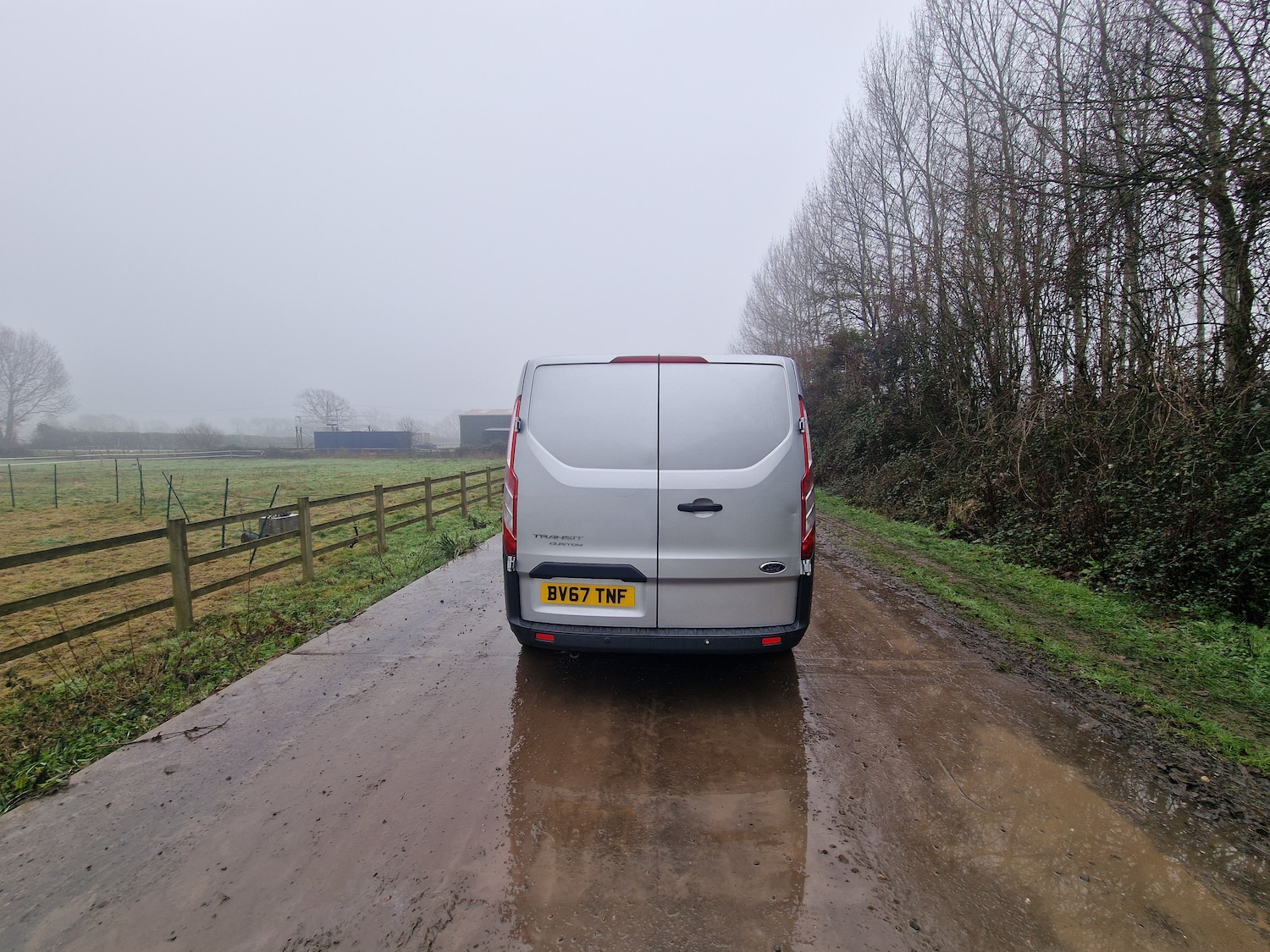 Used Ford Transit Custom 2017 for sale - 77138514: Photo 6