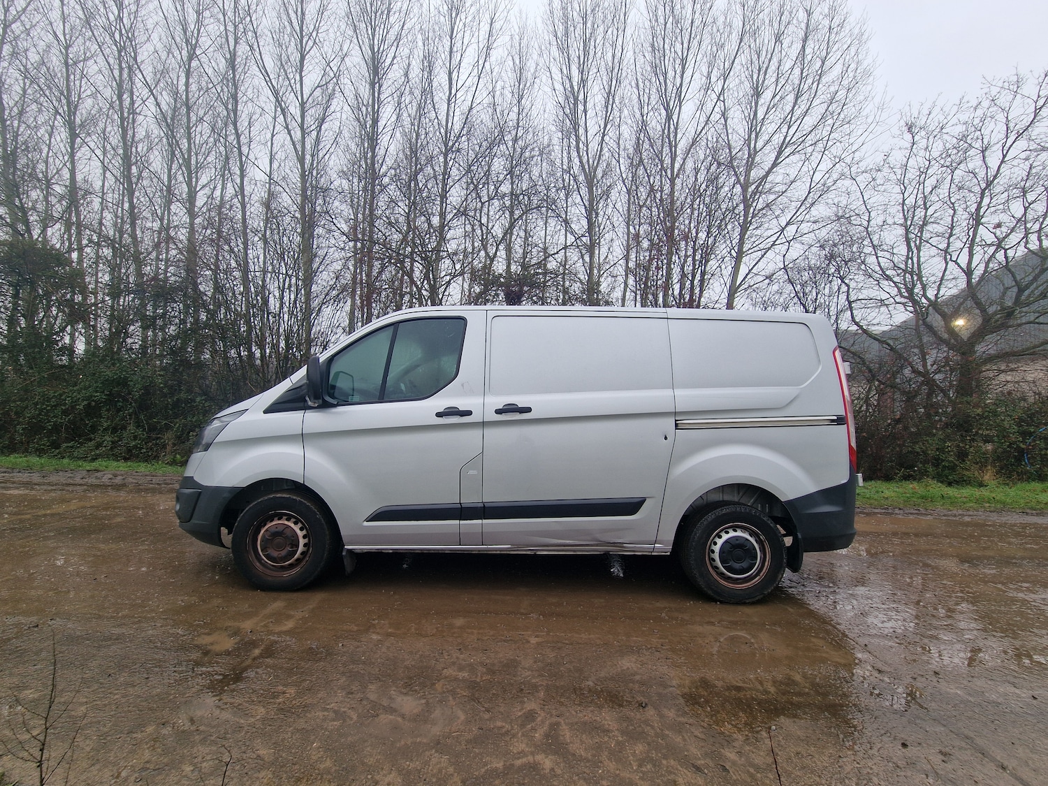 Used Ford Transit Custom 2017 for sale - 77138514: Photo 8