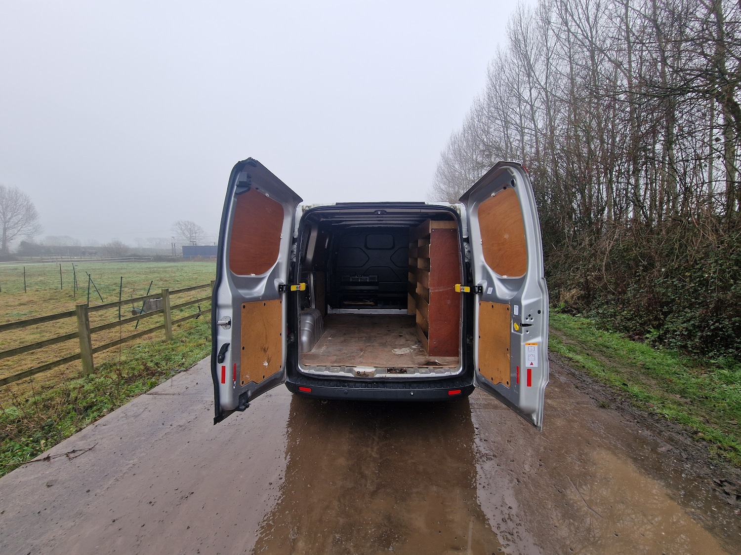 Used Ford Transit Custom 2017 for sale - 77138514: Photo 9