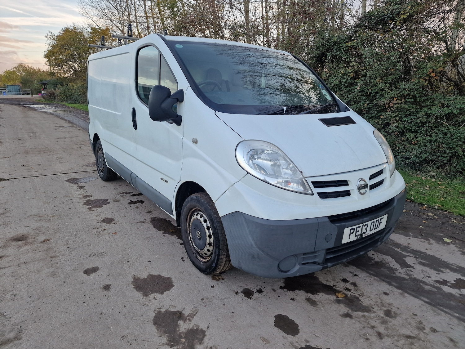 Used Nissan Primastar 2013 for sale - 76470638: Photo 1