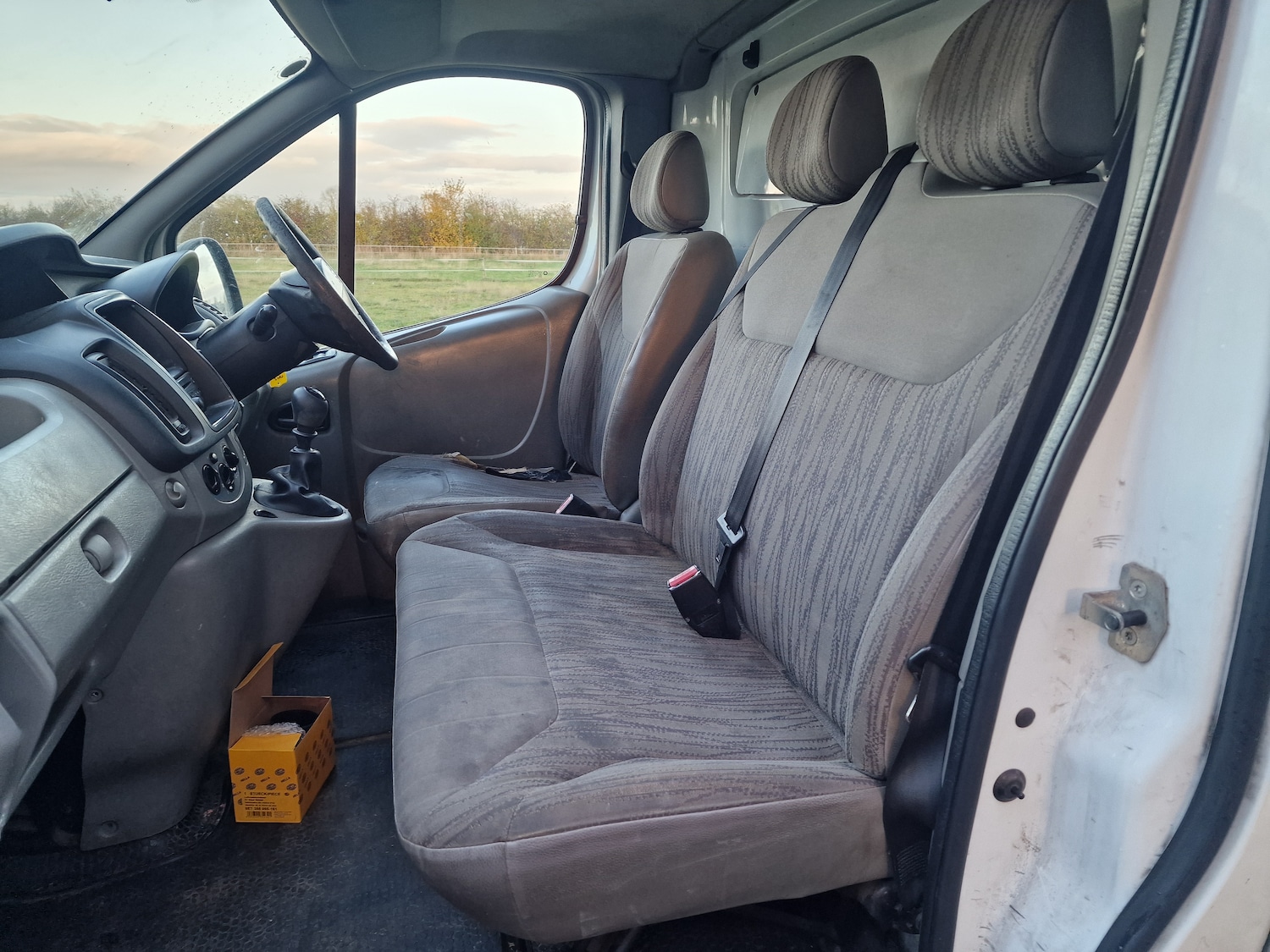 Used Nissan Primastar 2013 for sale - 76470638: Photo 10