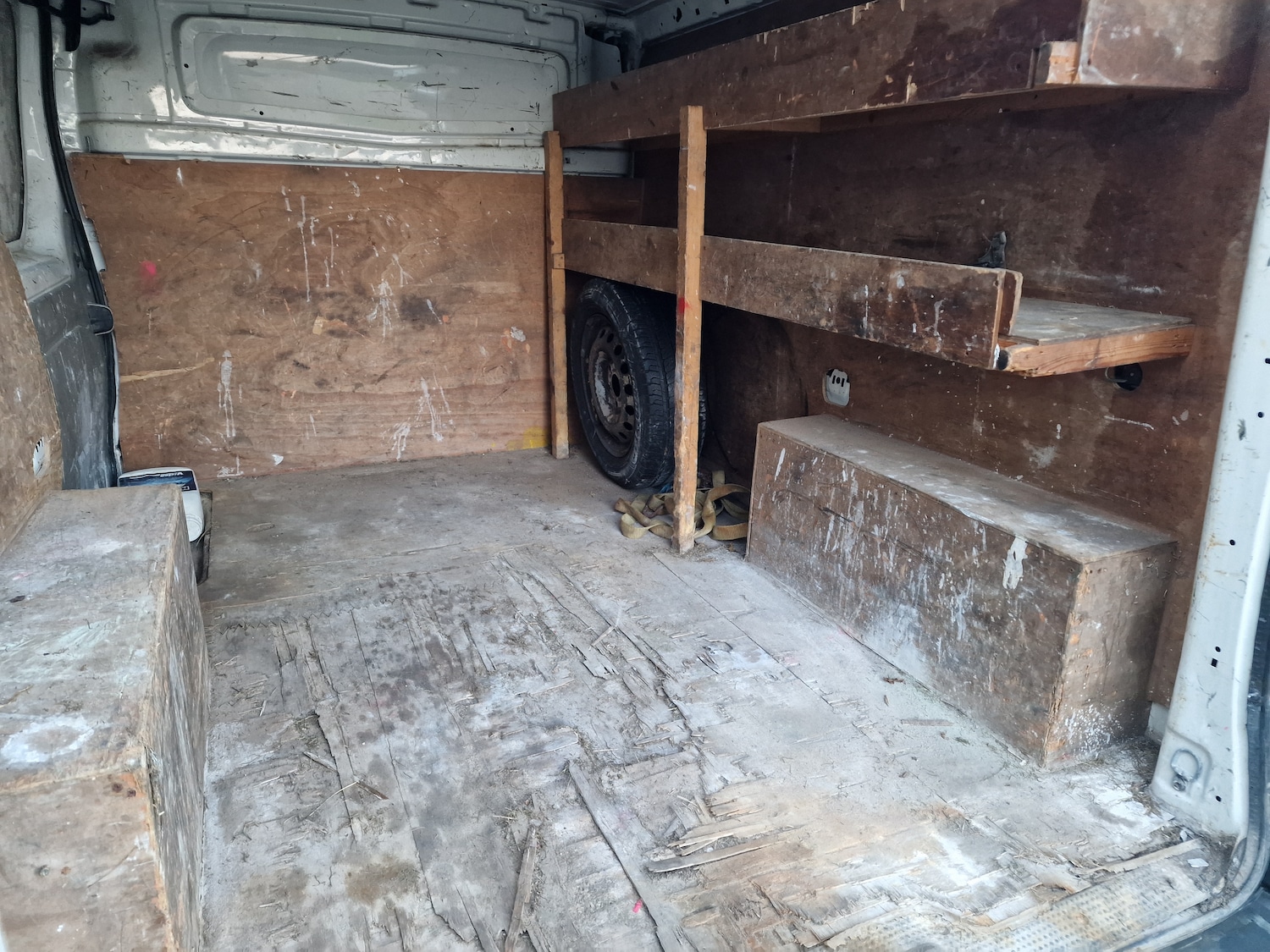 Used Nissan Primastar 2013 for sale - 76470638: Photo 13