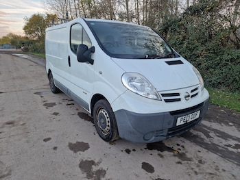 Used Nissan Primastar 2013 for sale - 76470638: Photo