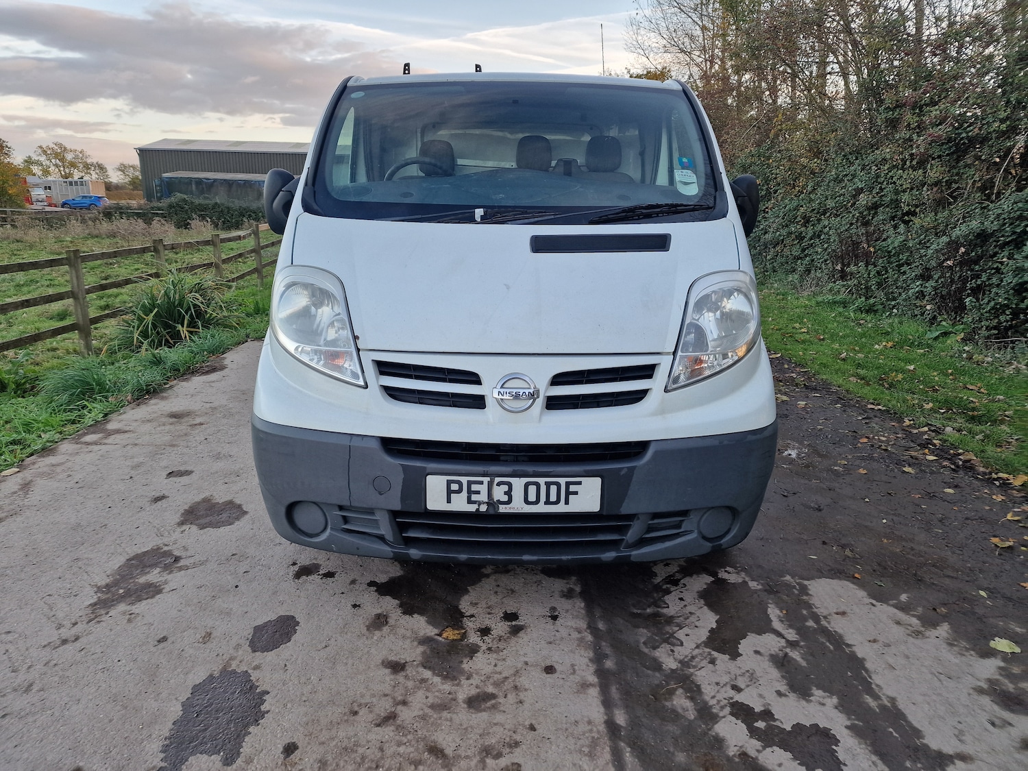 Used Nissan Primastar 2013 for sale - 76470638: Photo 2