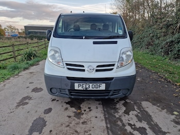 Used Nissan Primastar 2013 for sale - 76470638: Photo