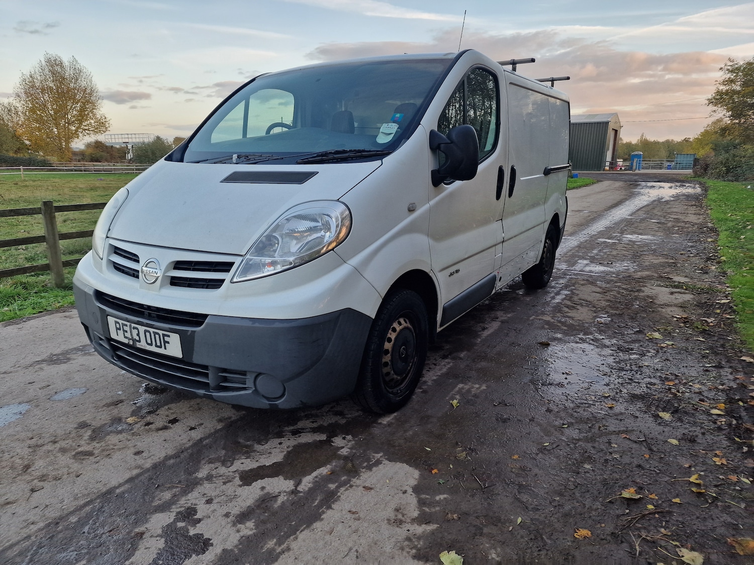 Used Nissan Primastar 2013 for sale - 76470638: Photo 3