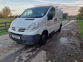 Used Nissan Primastar 2013 for sale - 76470638: Photo