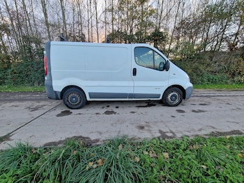 Used Nissan Primastar 2013 for sale - 76470638: Photo