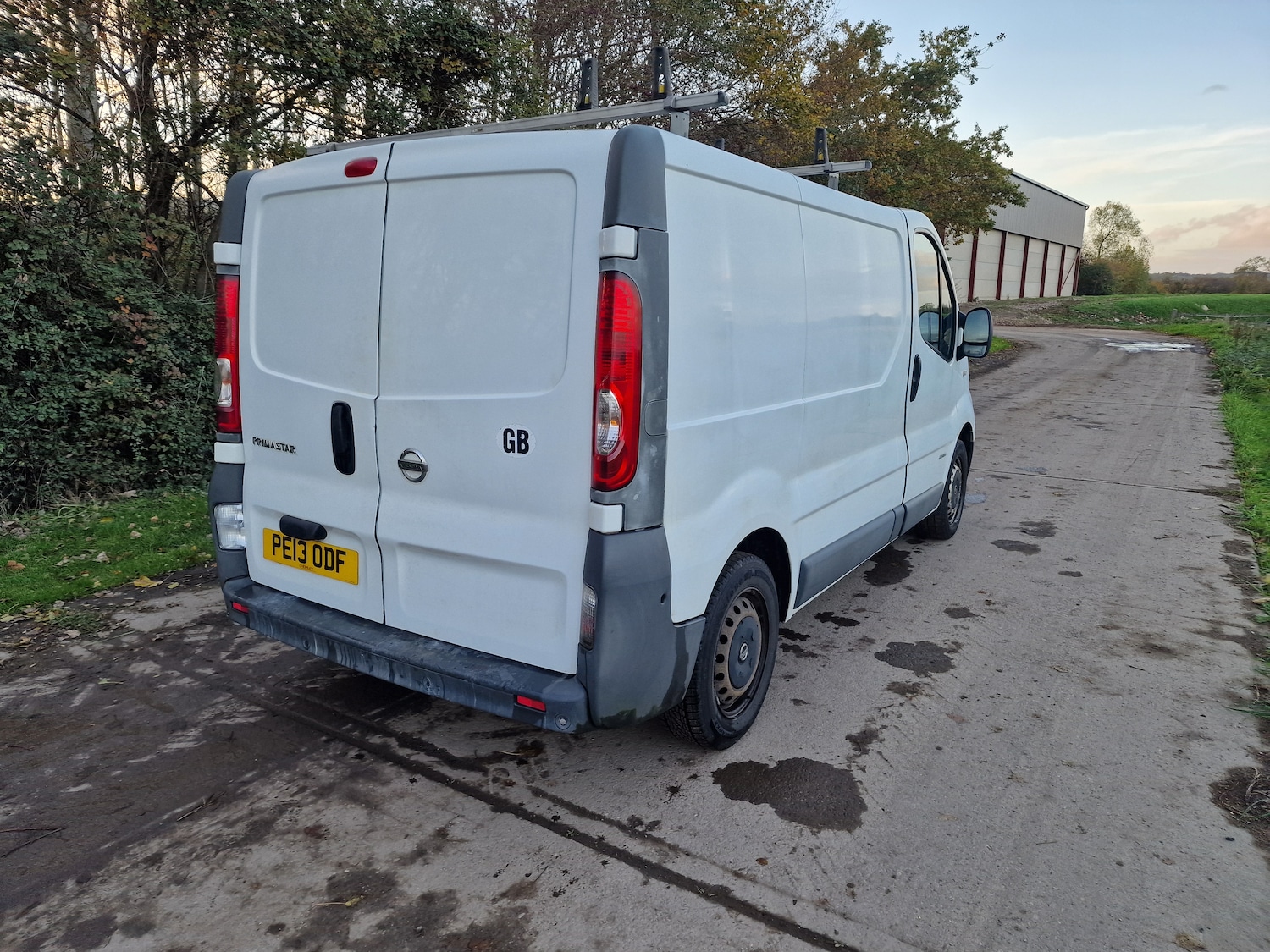 Used Nissan Primastar 2013 for sale - 76470638: Photo 5