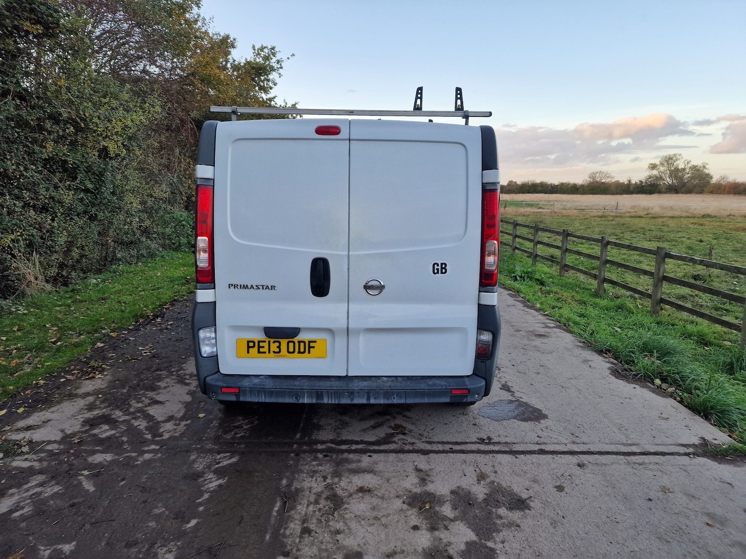 Used Nissan Primastar 2013 for sale - 76470638: Photo 6