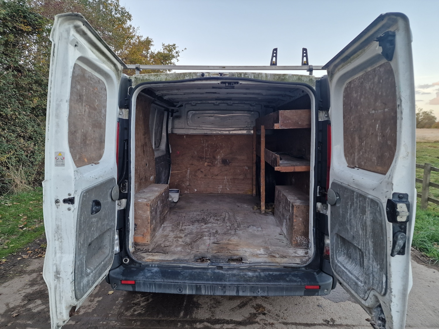 Used Nissan Primastar 2013 for sale - 76470638: Photo 7