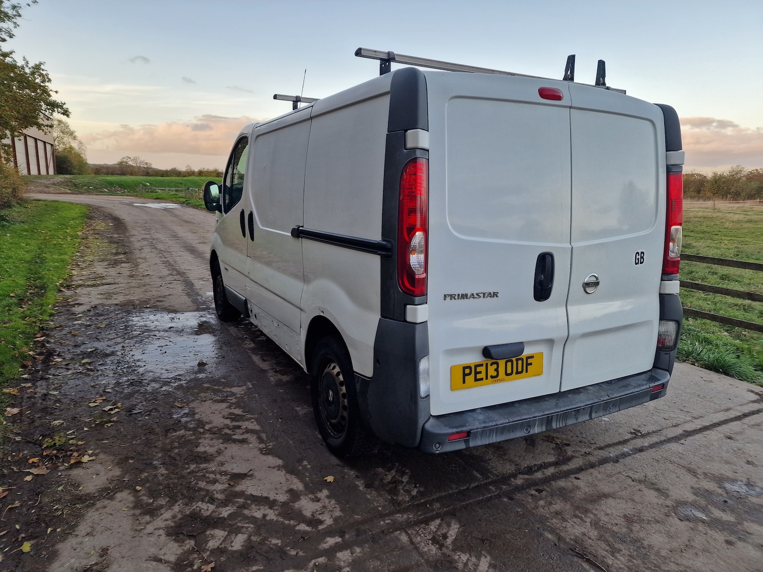 Used Nissan Primastar 2013 for sale - 76470638: Photo 8